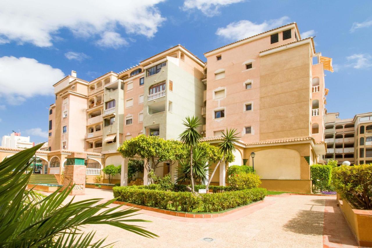 Espanatour Augusto Torrevieja Exterior foto