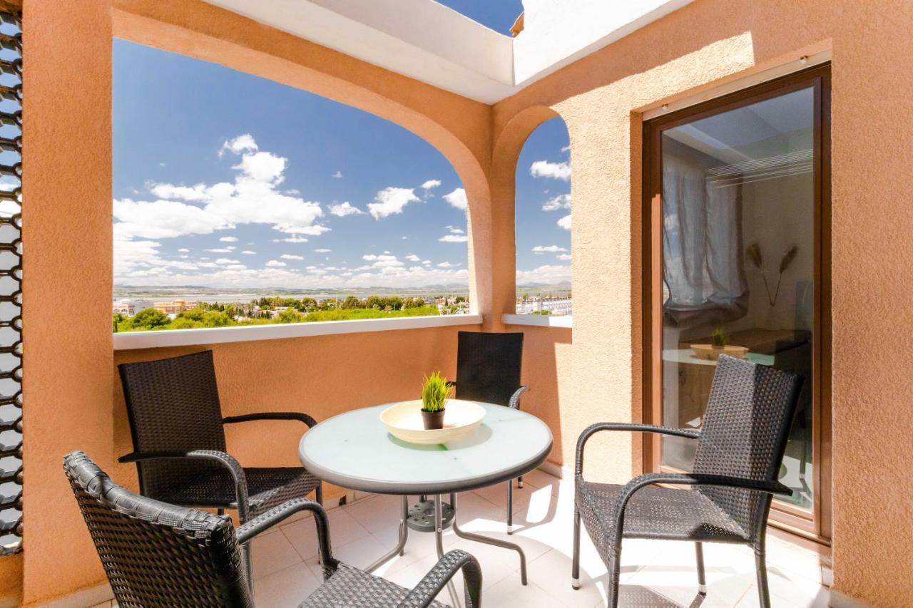 Espanatour Augusto Torrevieja Exterior foto